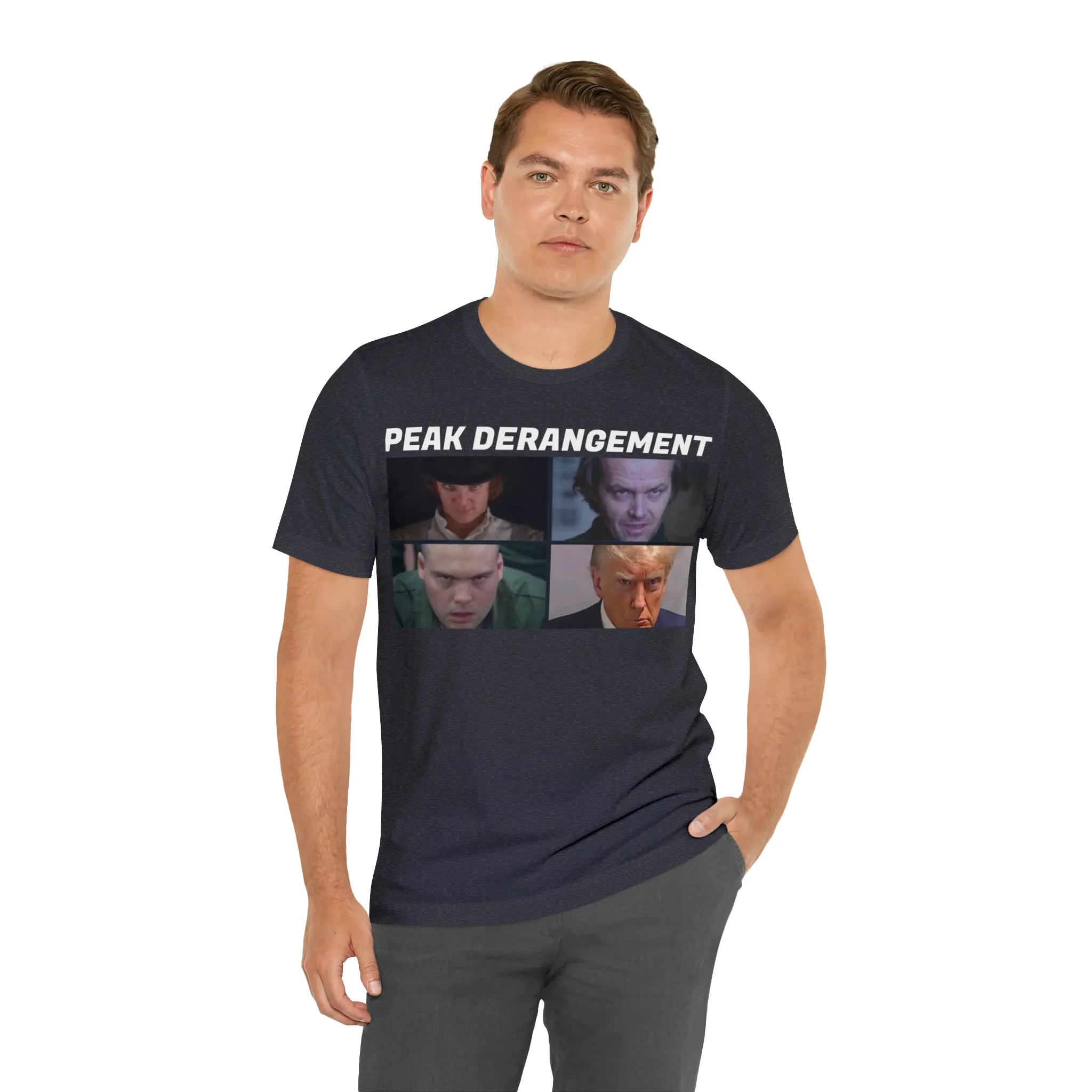 Peak Derangement FDT