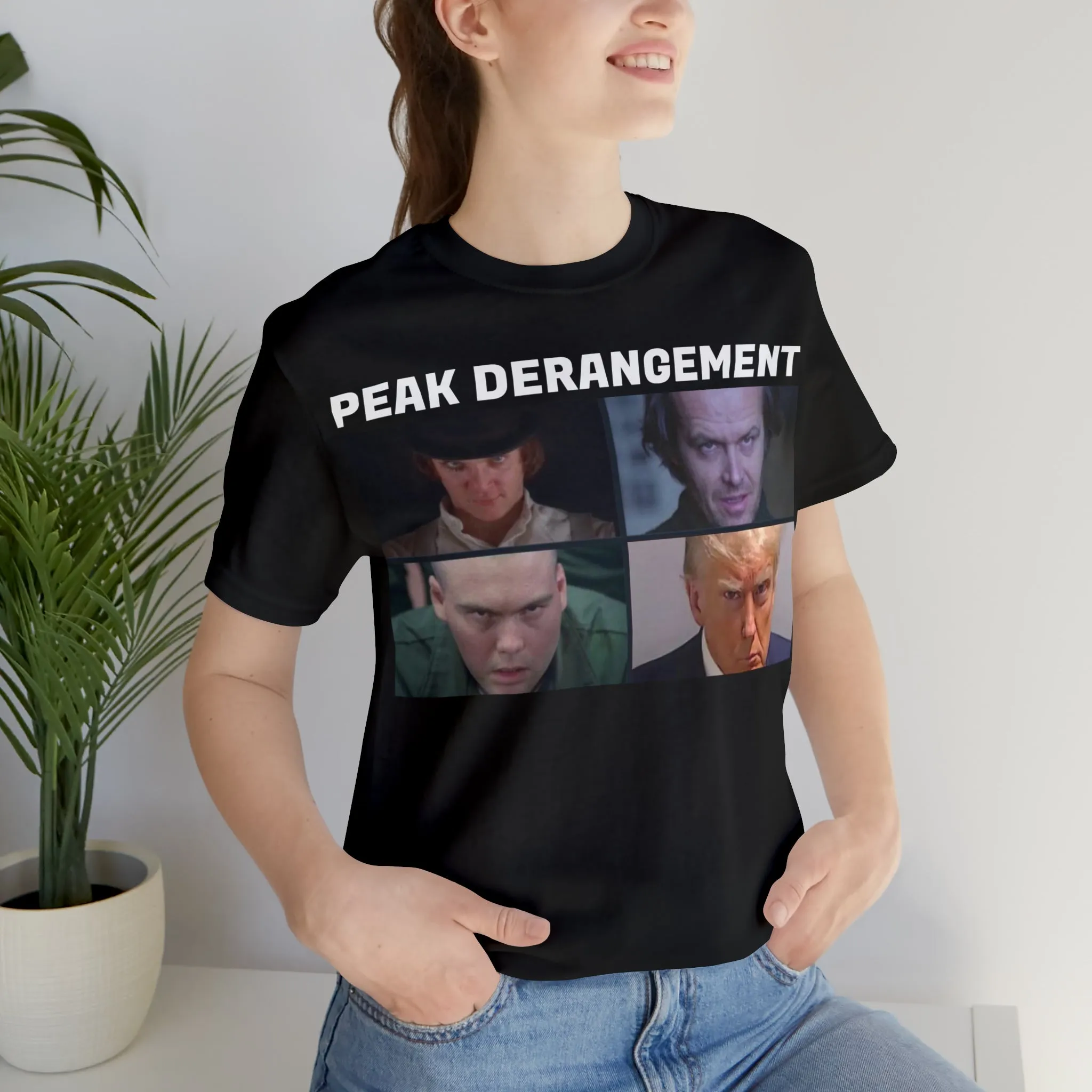 Peak Derangement FDT
