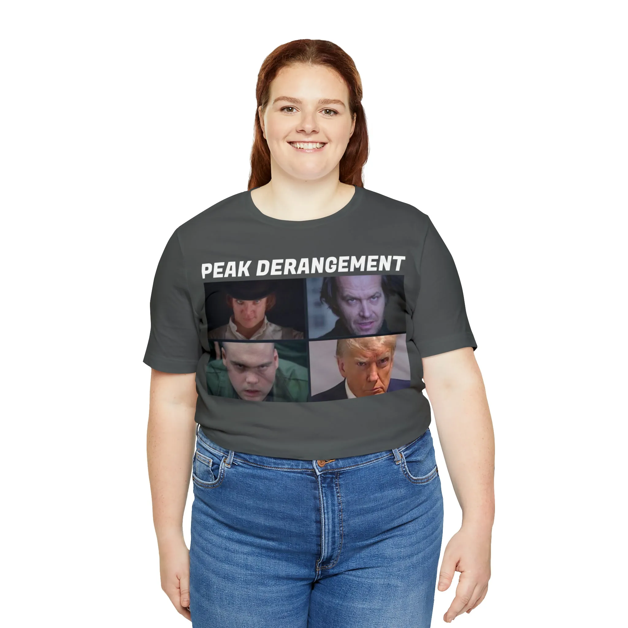 Peak Derangement FDT