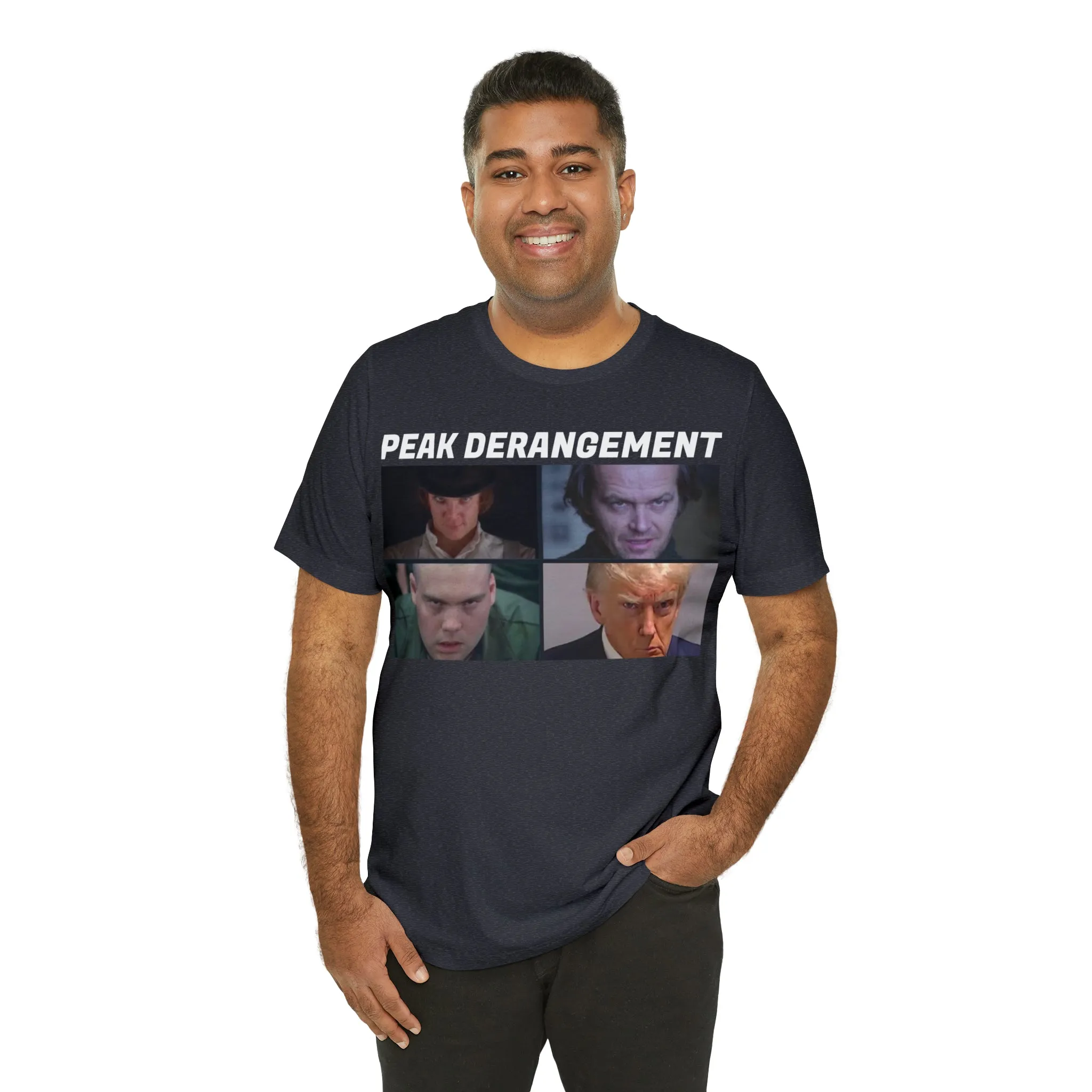 Peak Derangement FDT