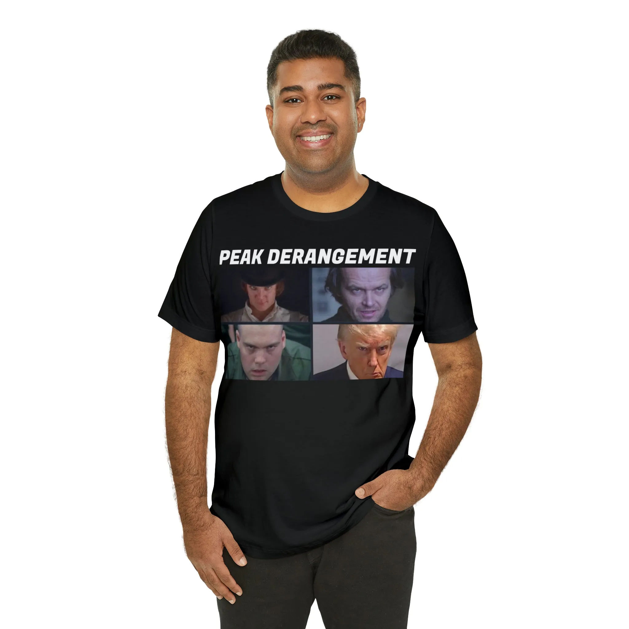 Peak Derangement FDT