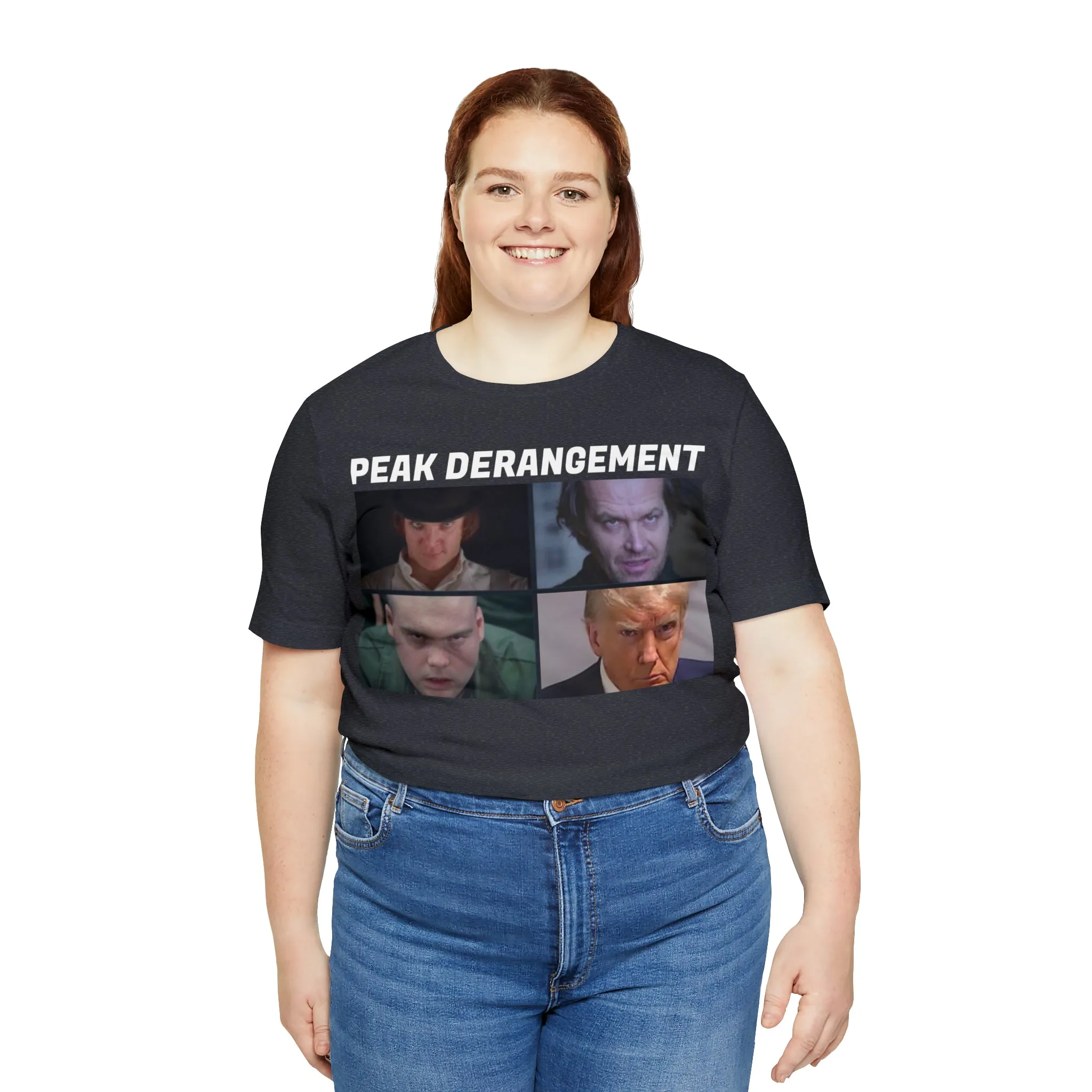 Peak Derangement FDT