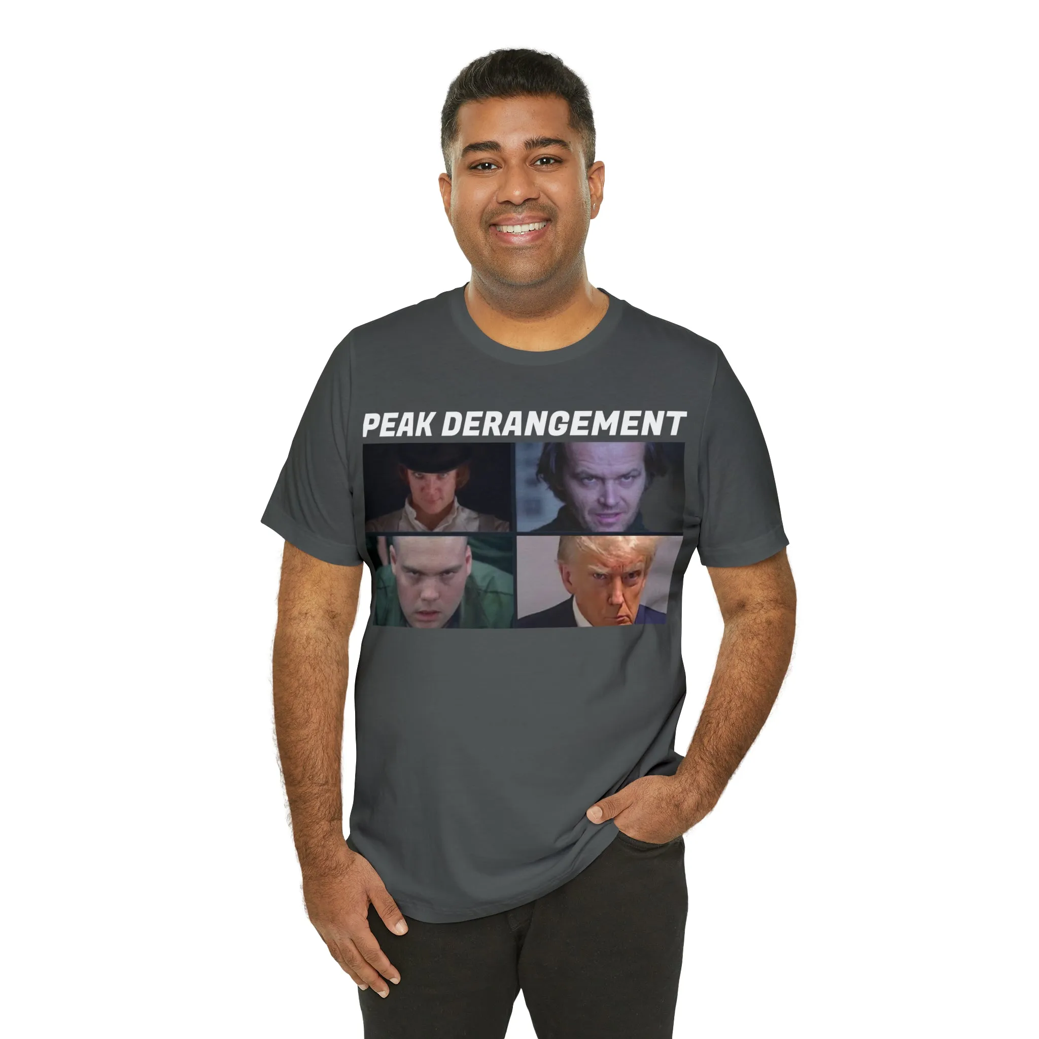 Peak Derangement FDT