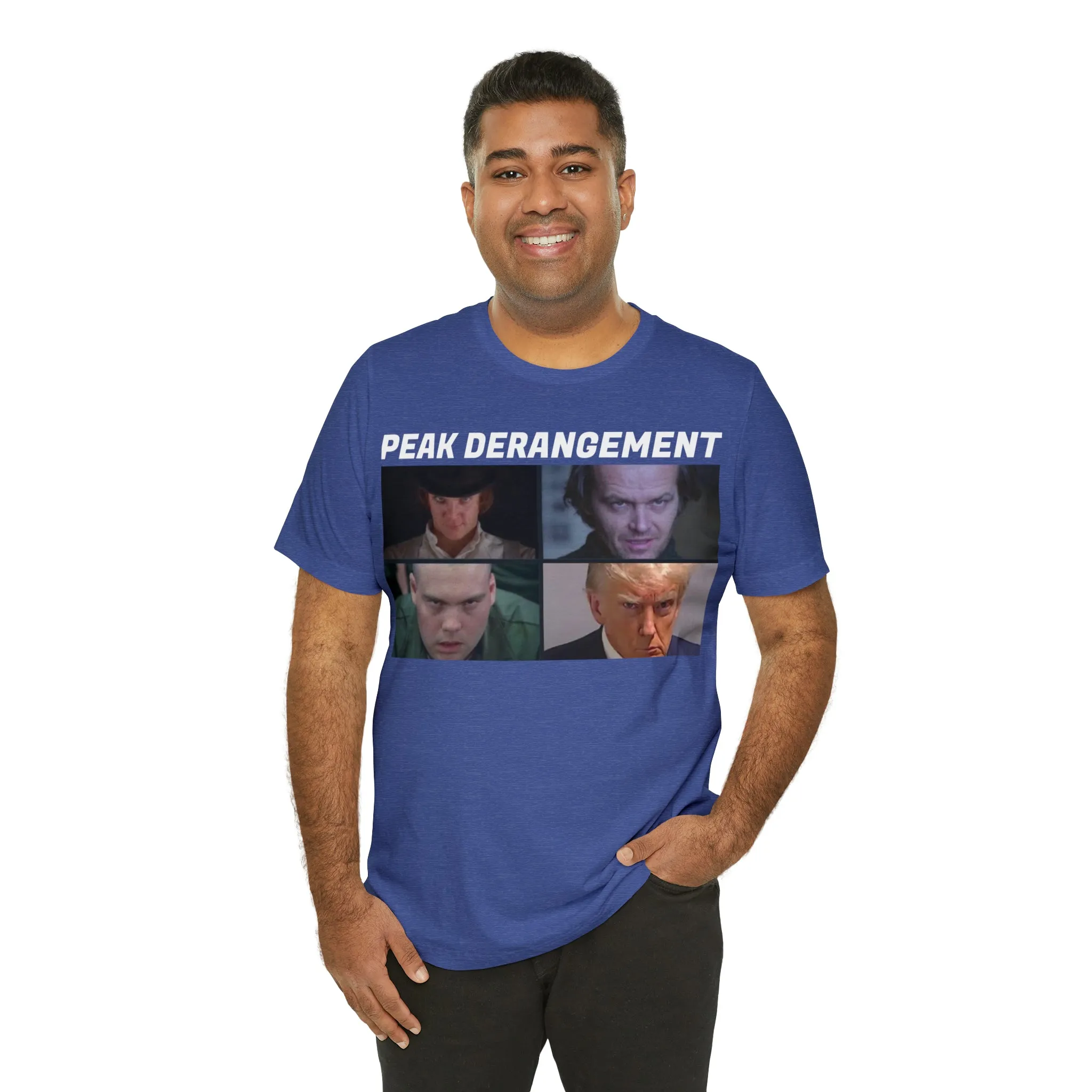 Peak Derangement FDT