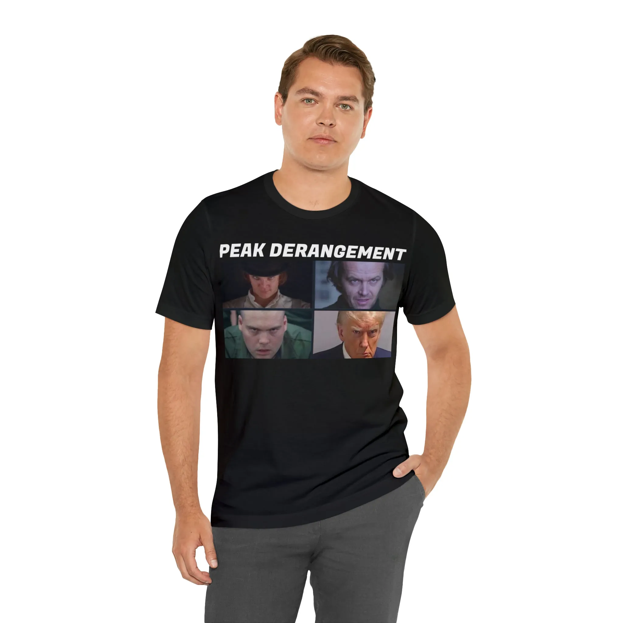 Peak Derangement FDT