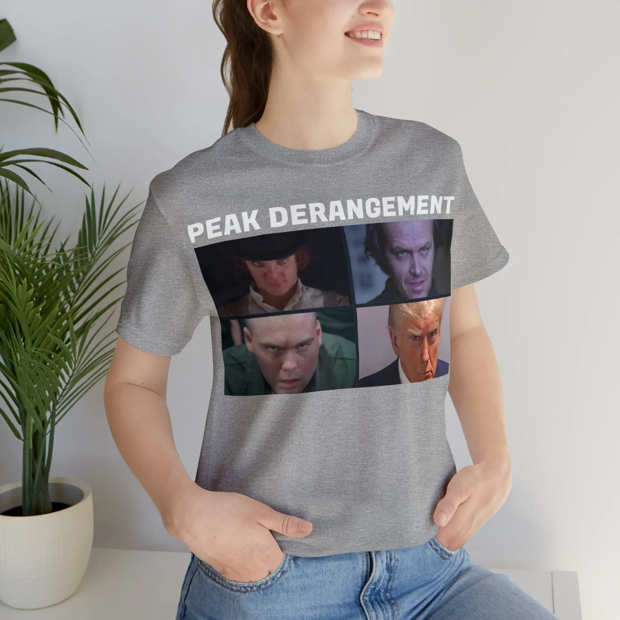 Peak Derangement FDT