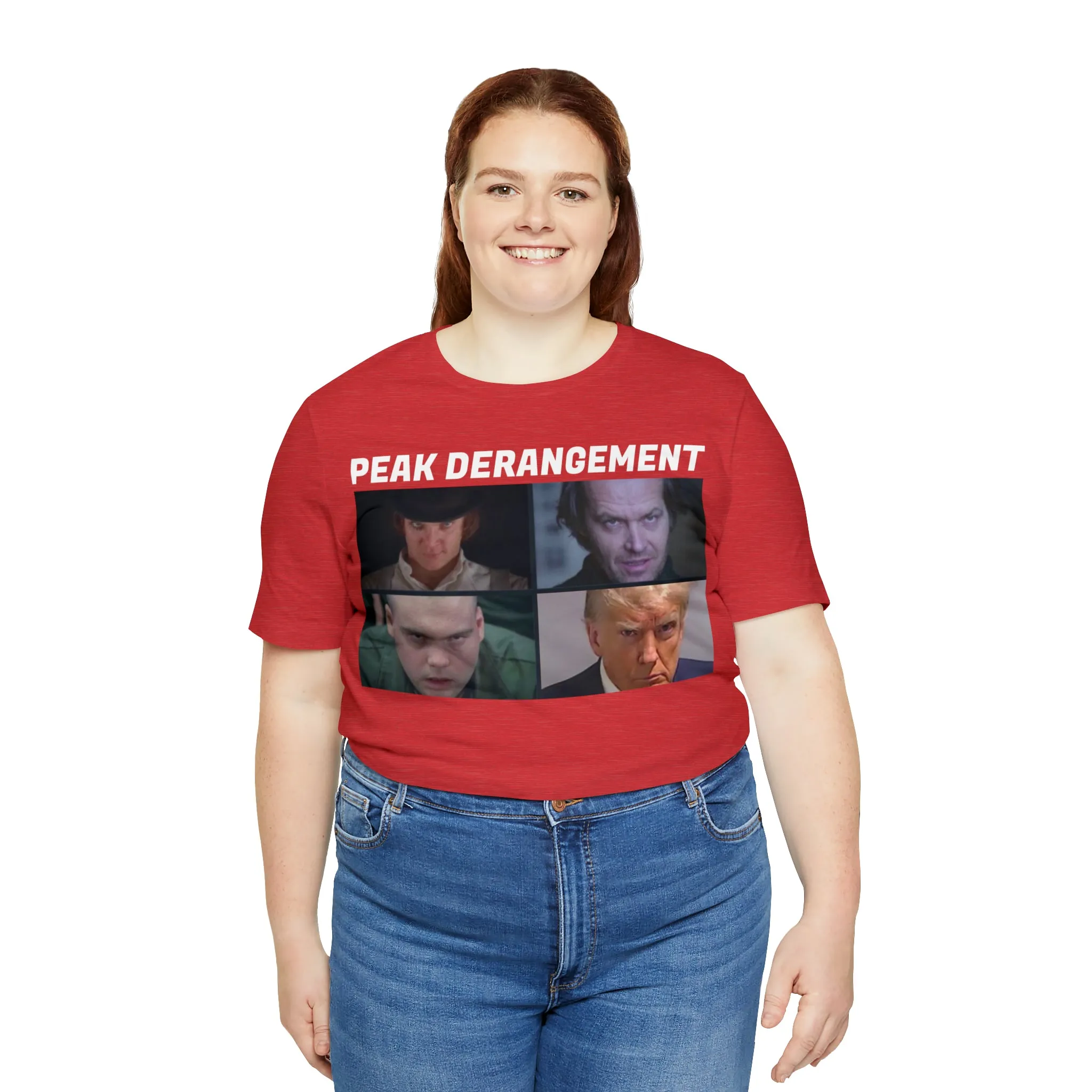 Peak Derangement FDT