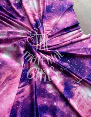 Pegasus Double Brushed Polyester Spandex