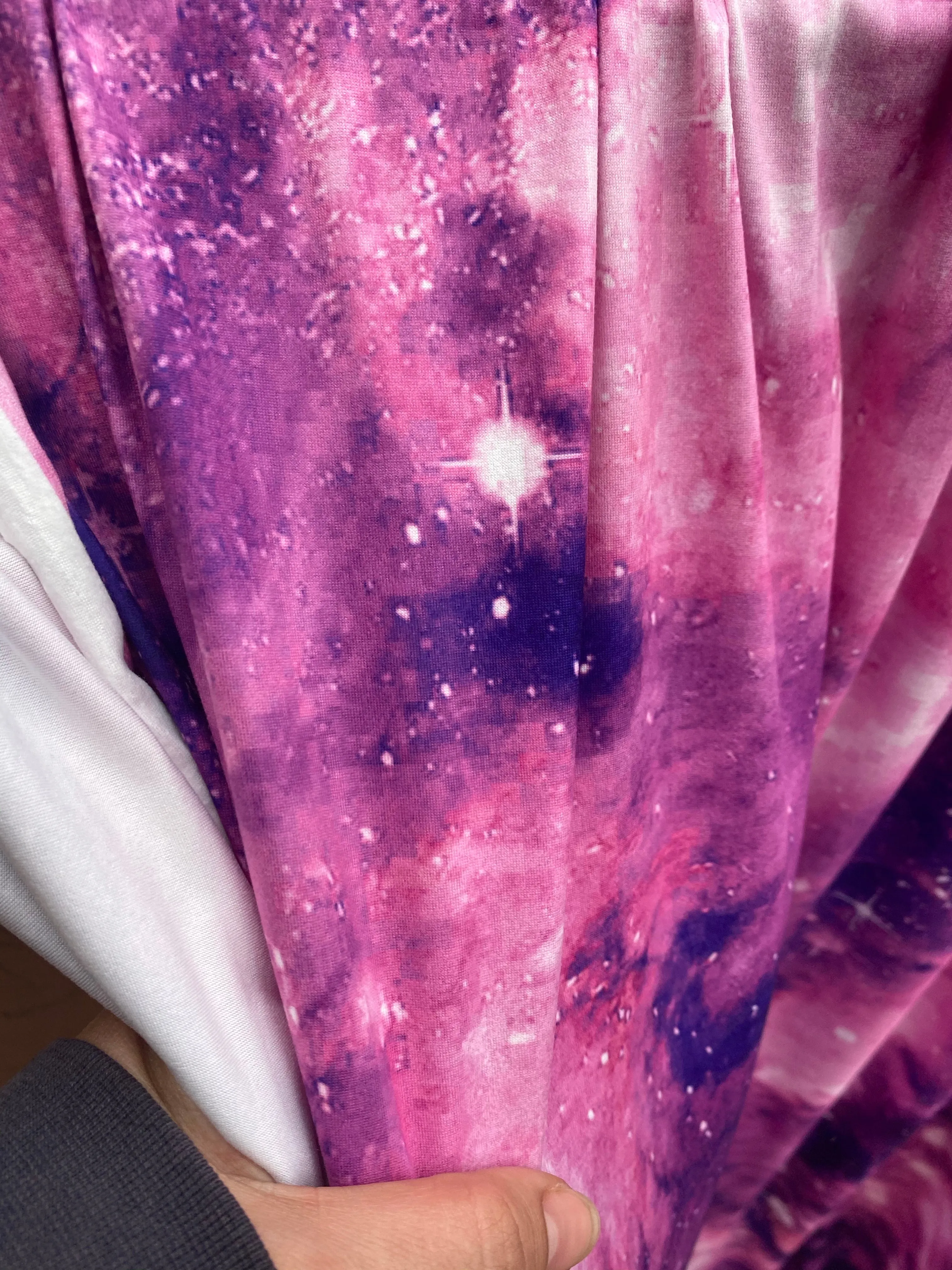 Pegasus Double Brushed Polyester Spandex