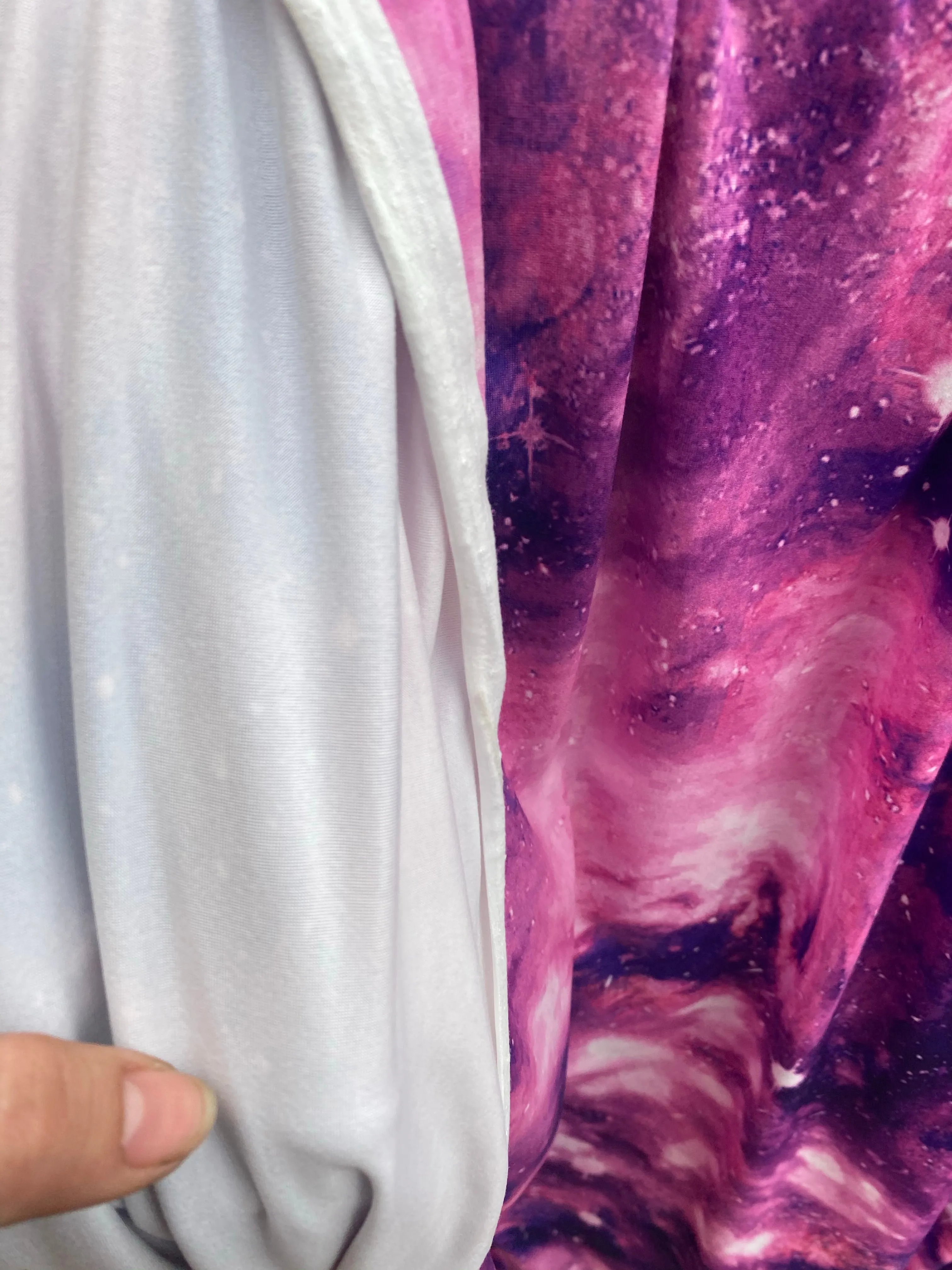 Pegasus Double Brushed Polyester Spandex