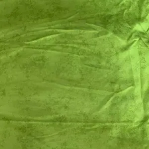 Peridot Printed Solid - Bamboo French Terry