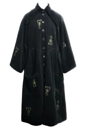 Persephone Coat