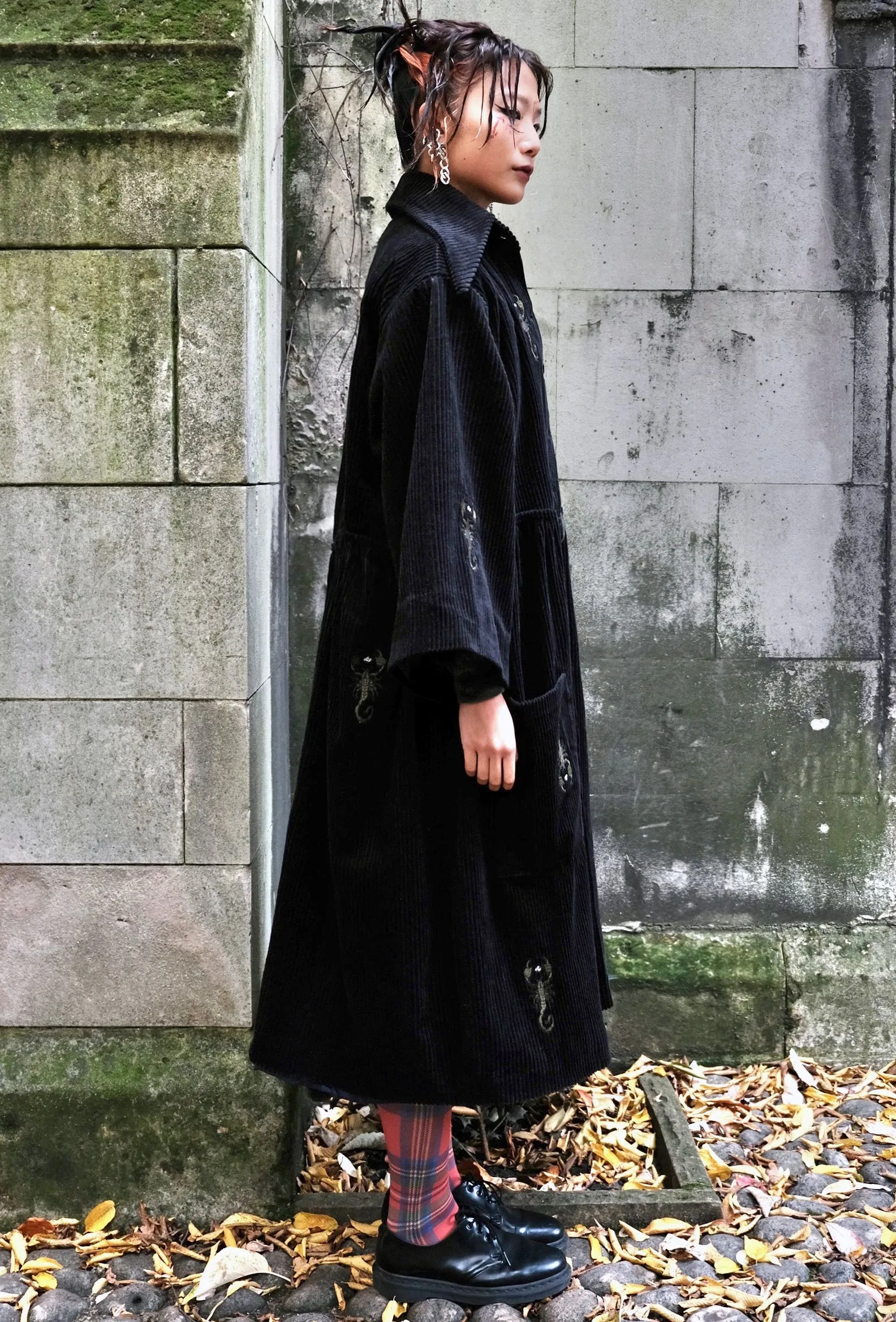 Persephone Coat