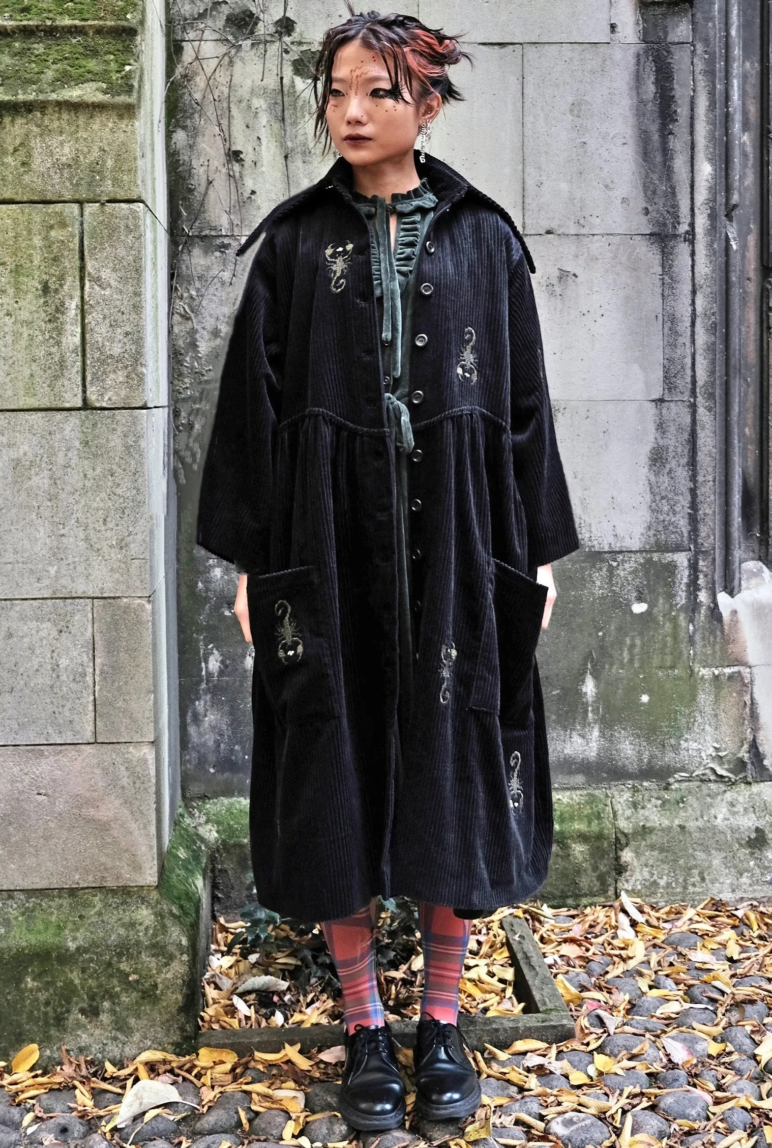 Persephone Coat