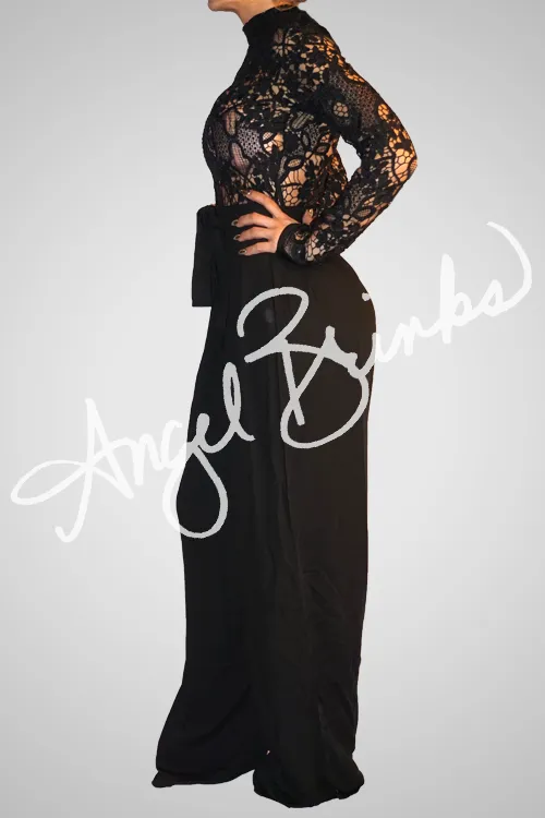 Pictorial (Black)