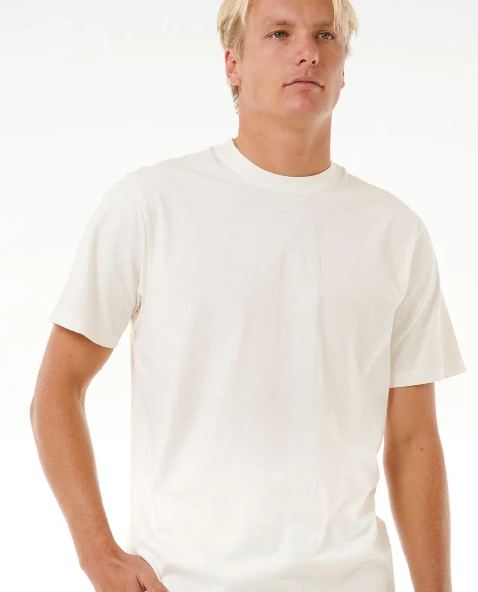 Plain Wash Tee