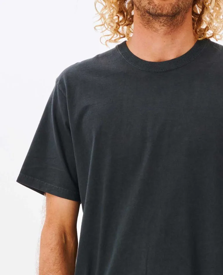 Plain Wash Tee