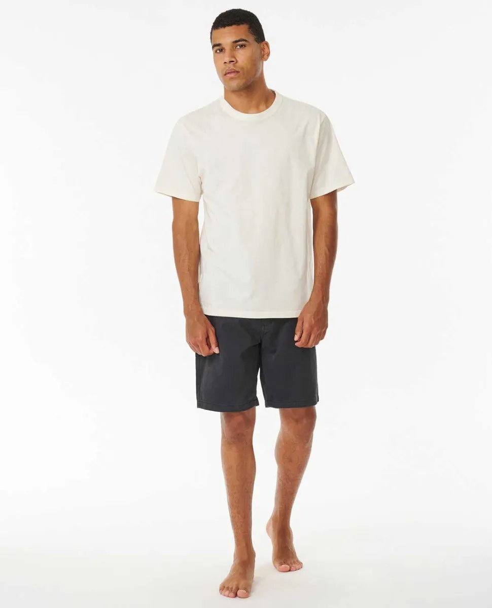 Plain Wash Tee