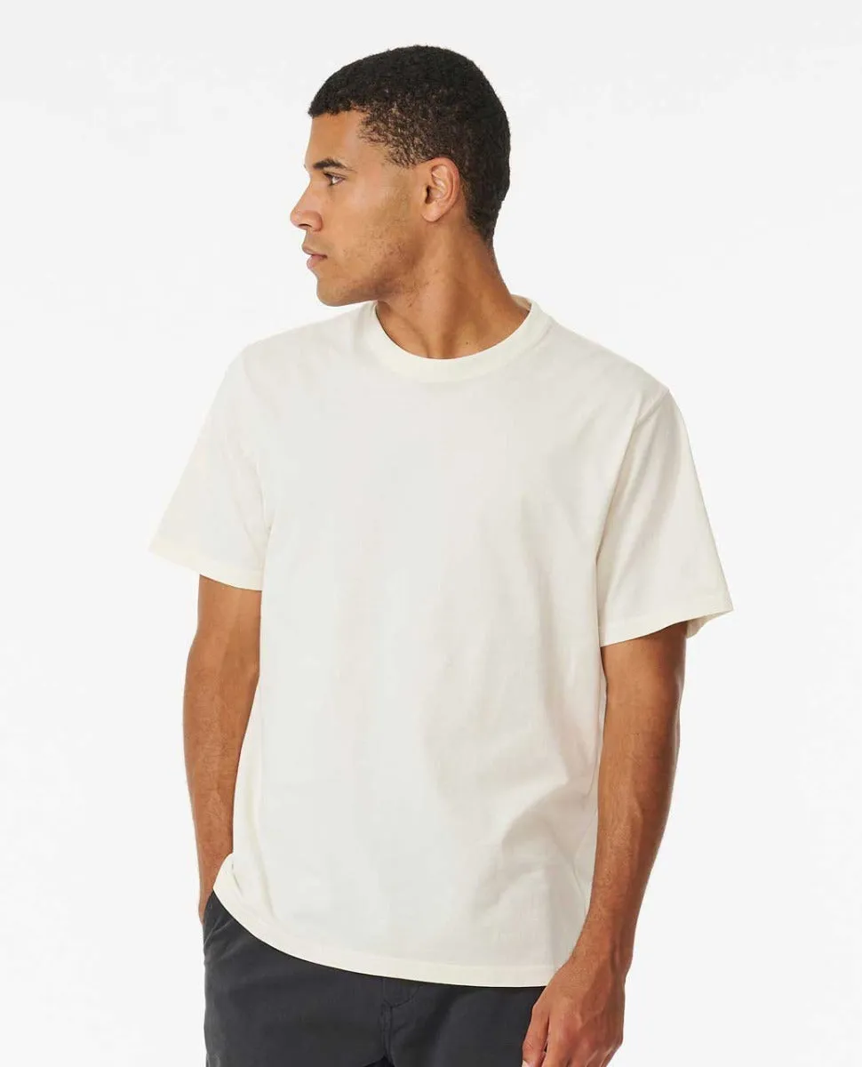 Plain Wash Tee