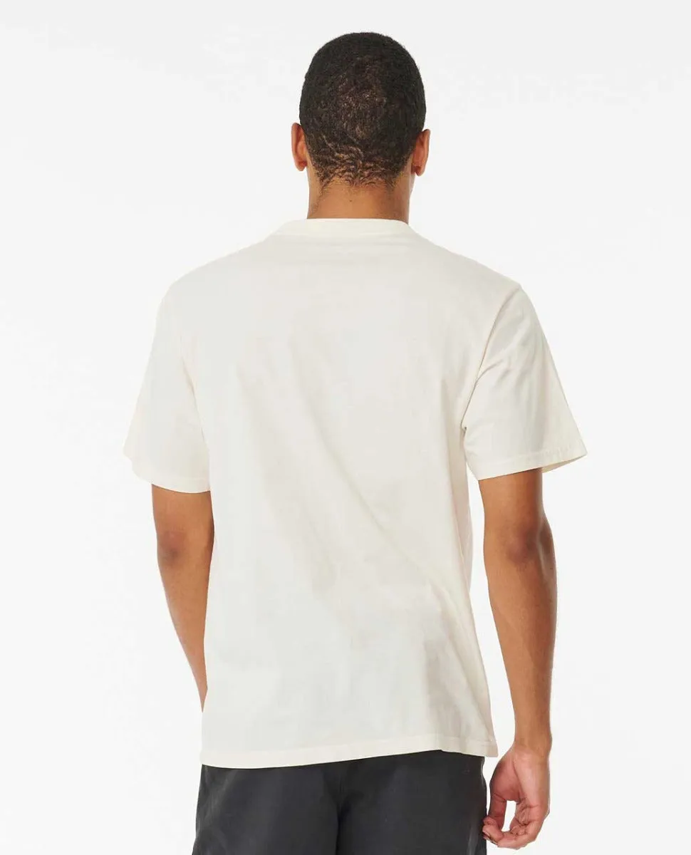 Plain Wash Tee