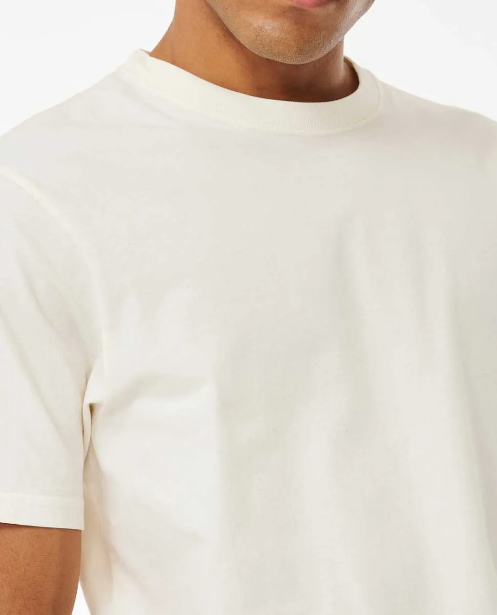 Plain Wash Tee