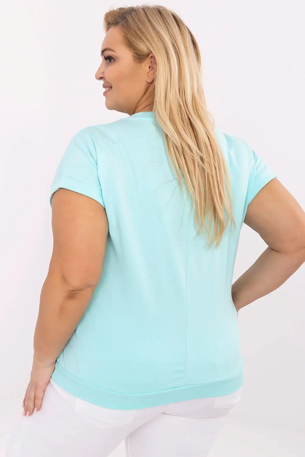 Plus size blouse Relevance