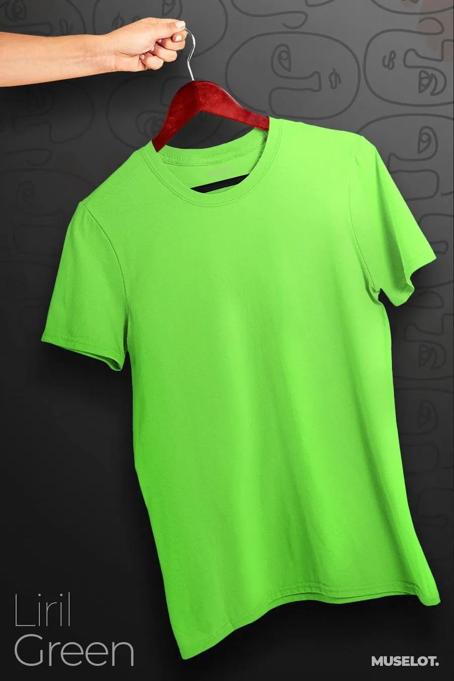 Plus size t shirts (light solid colors)