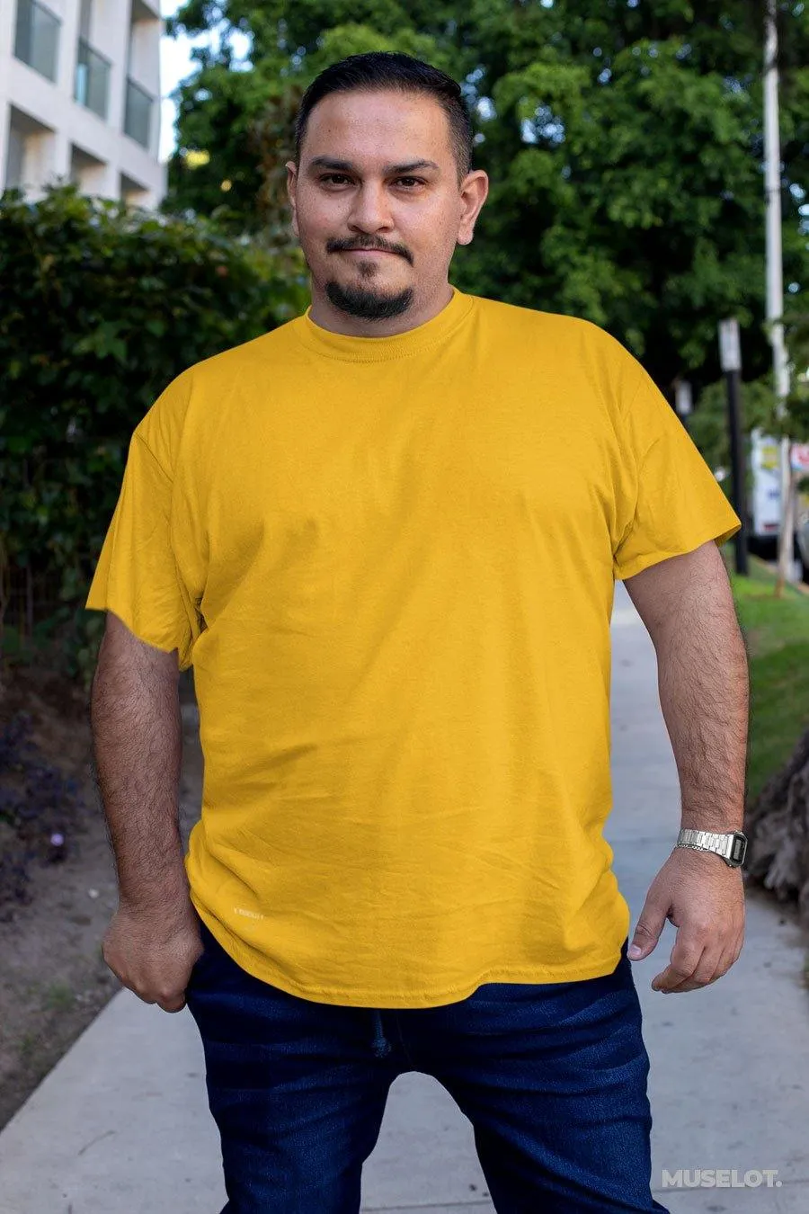 Plus size t shirts (light solid colors)