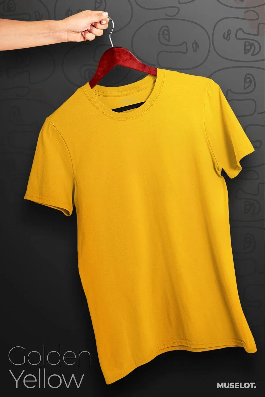 Plus size t shirts (light solid colors)