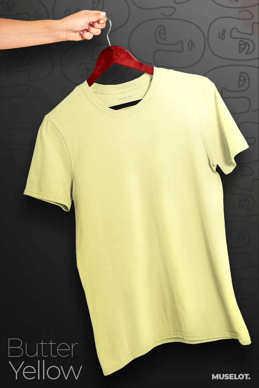 Plus size t shirts (light solid colors)