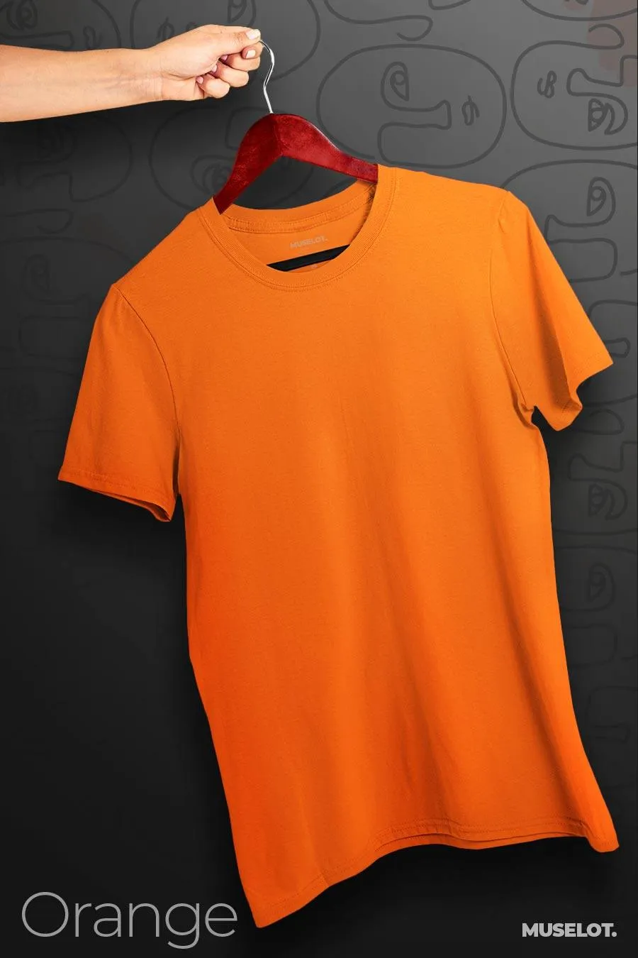 Plus size t shirts (light solid colors)