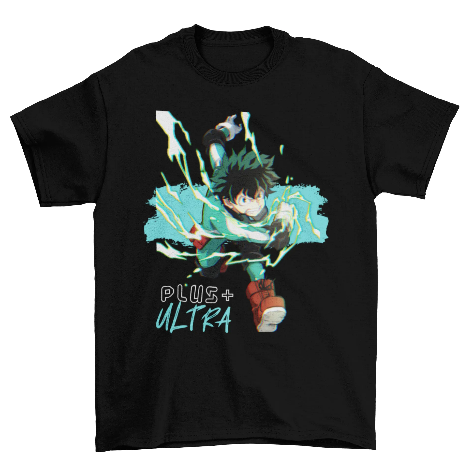 Plus Ultra (MHA) - Cotton Tee