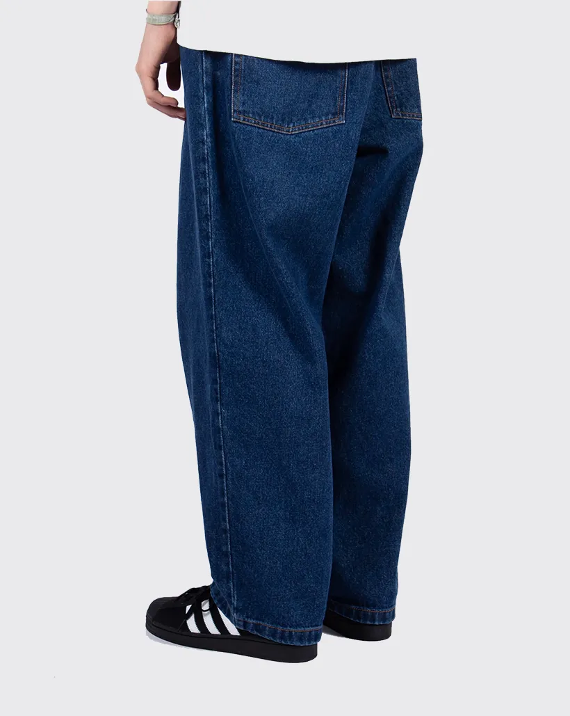 Polar Big Boy Jeans - Dark Blue