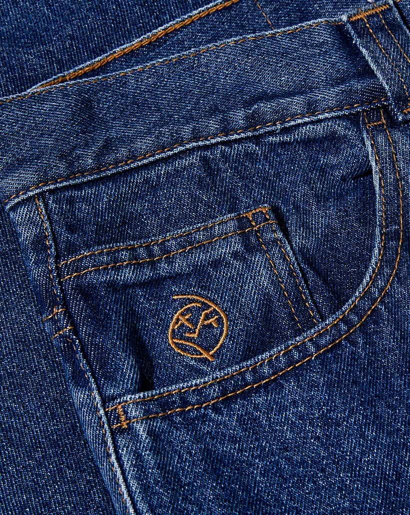 Polar Big Boy Jeans - Dark Blue