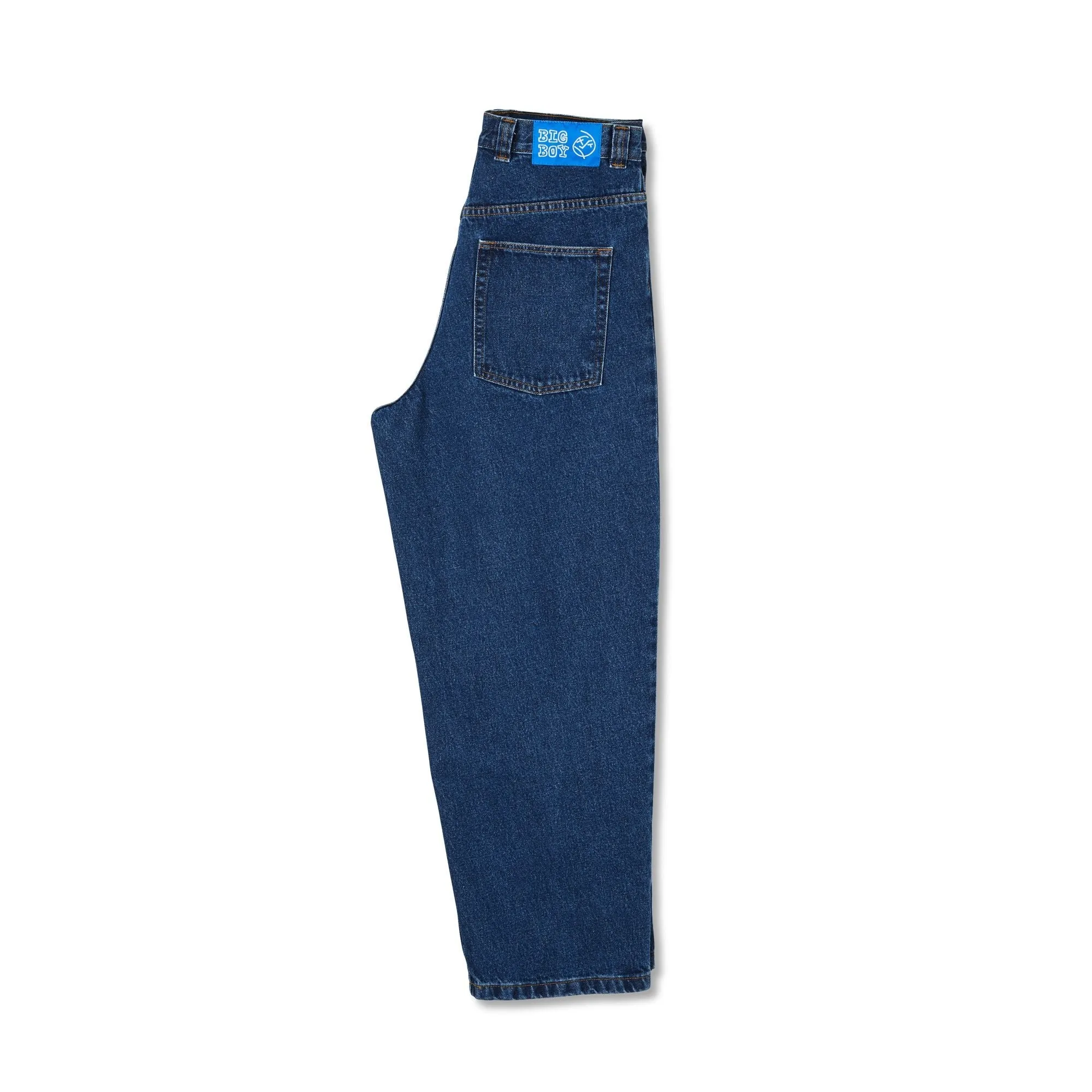 Polar Big Boy Jeans Dark Blue