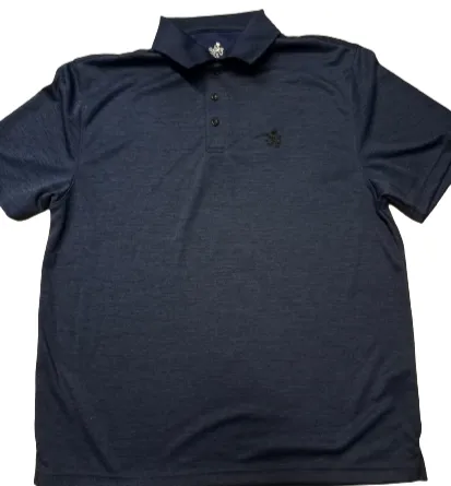 Polo Shirt Beverly Hills Polo Club Mens NAVY