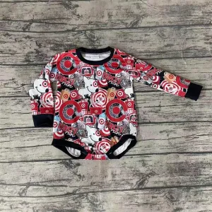PRE ORDER FALL ROMPER - TARGET 3-4 WEEK TAT