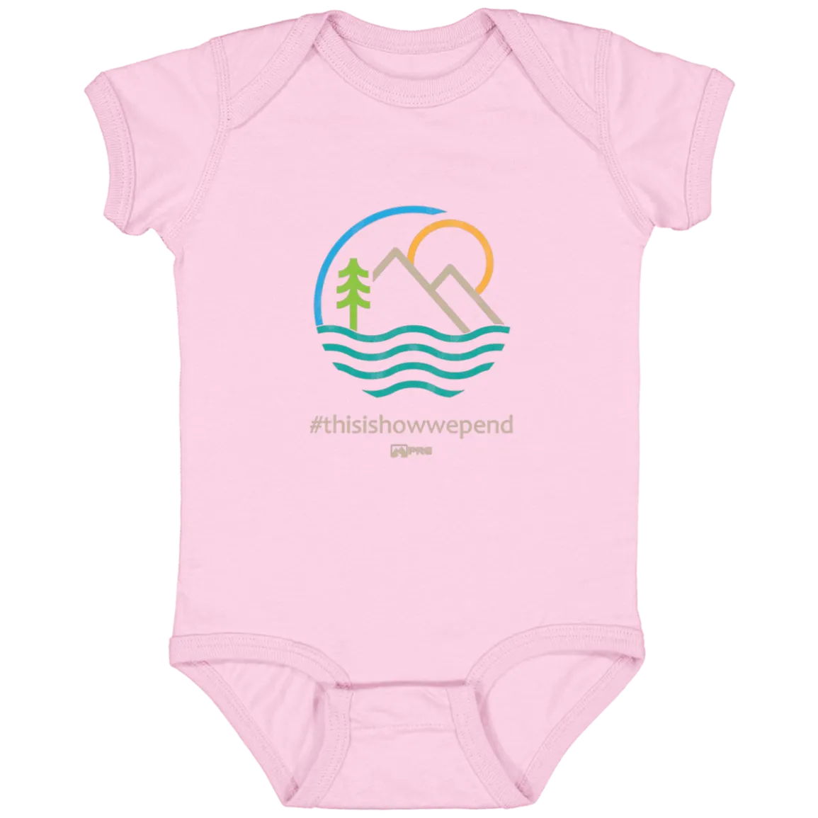 PRG Classic Simple Infant Onesie