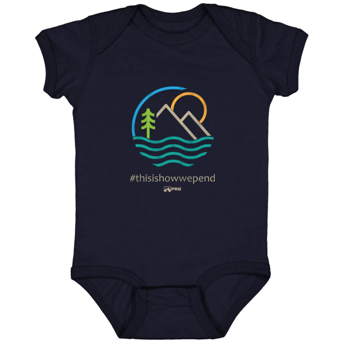 PRG Classic Simple Infant Onesie