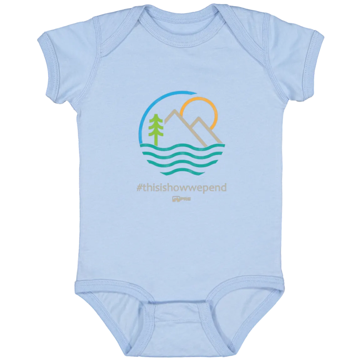 PRG Classic Simple Infant Onesie