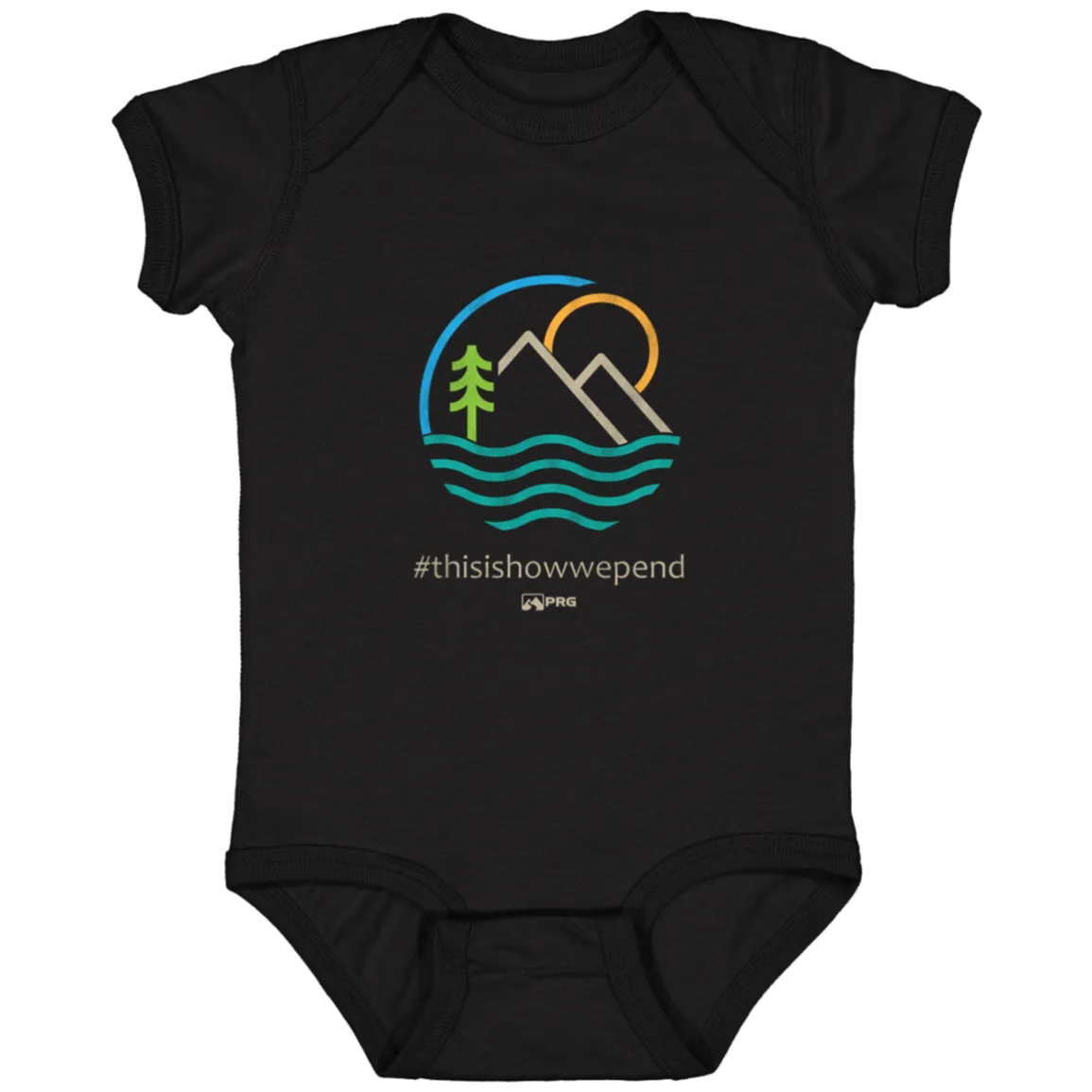 PRG Classic Simple Infant Onesie