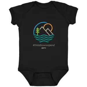 PRG Classic Simple Infant Onesie