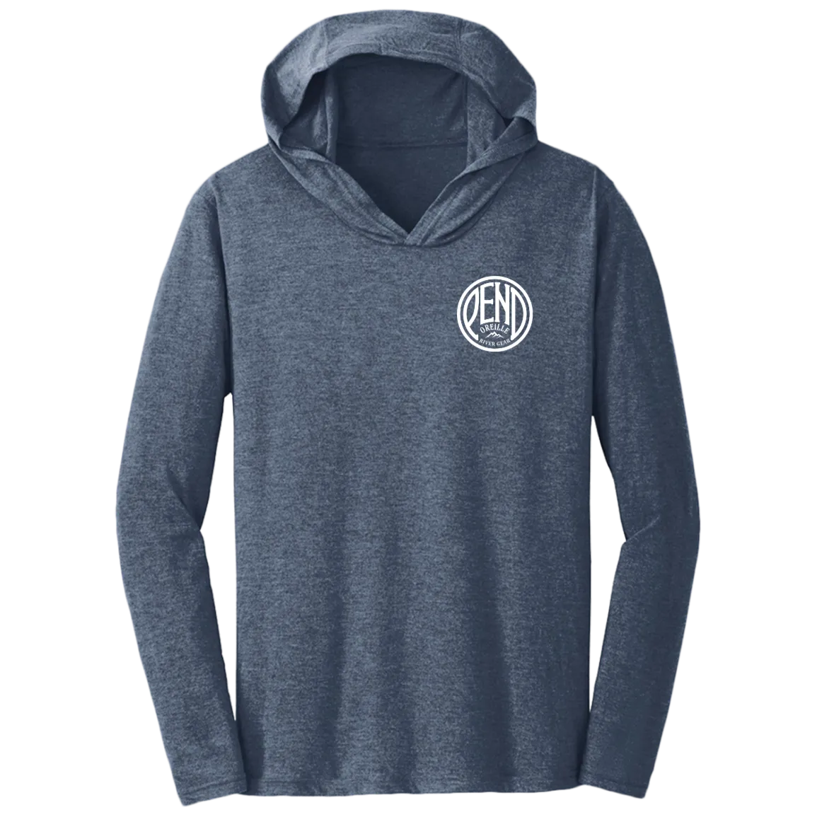 PRG Classic Simple Shirt Hoodie