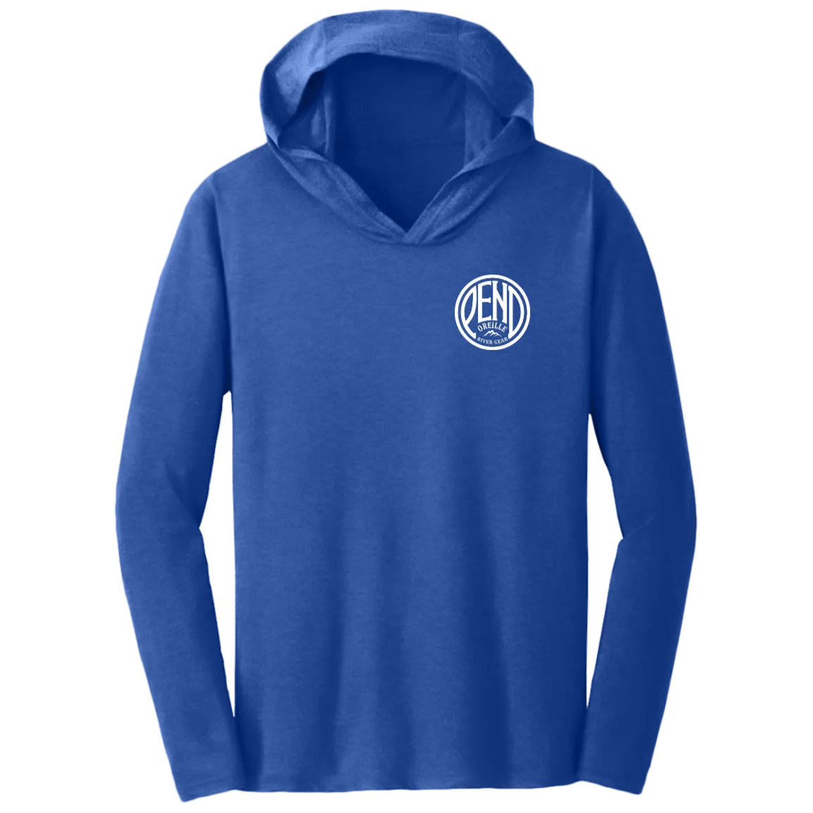 PRG Classic Simple Shirt Hoodie