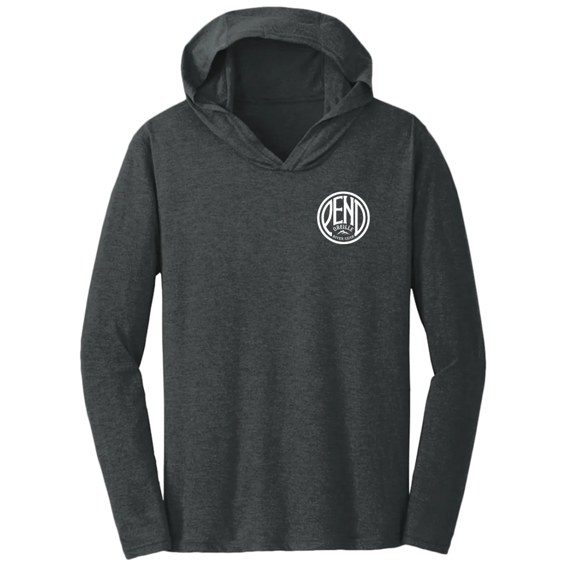 PRG Classic Simple Shirt Hoodie