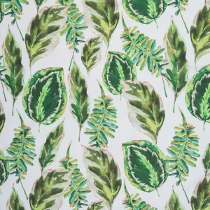 Printed Mini Matt Des. Leafy