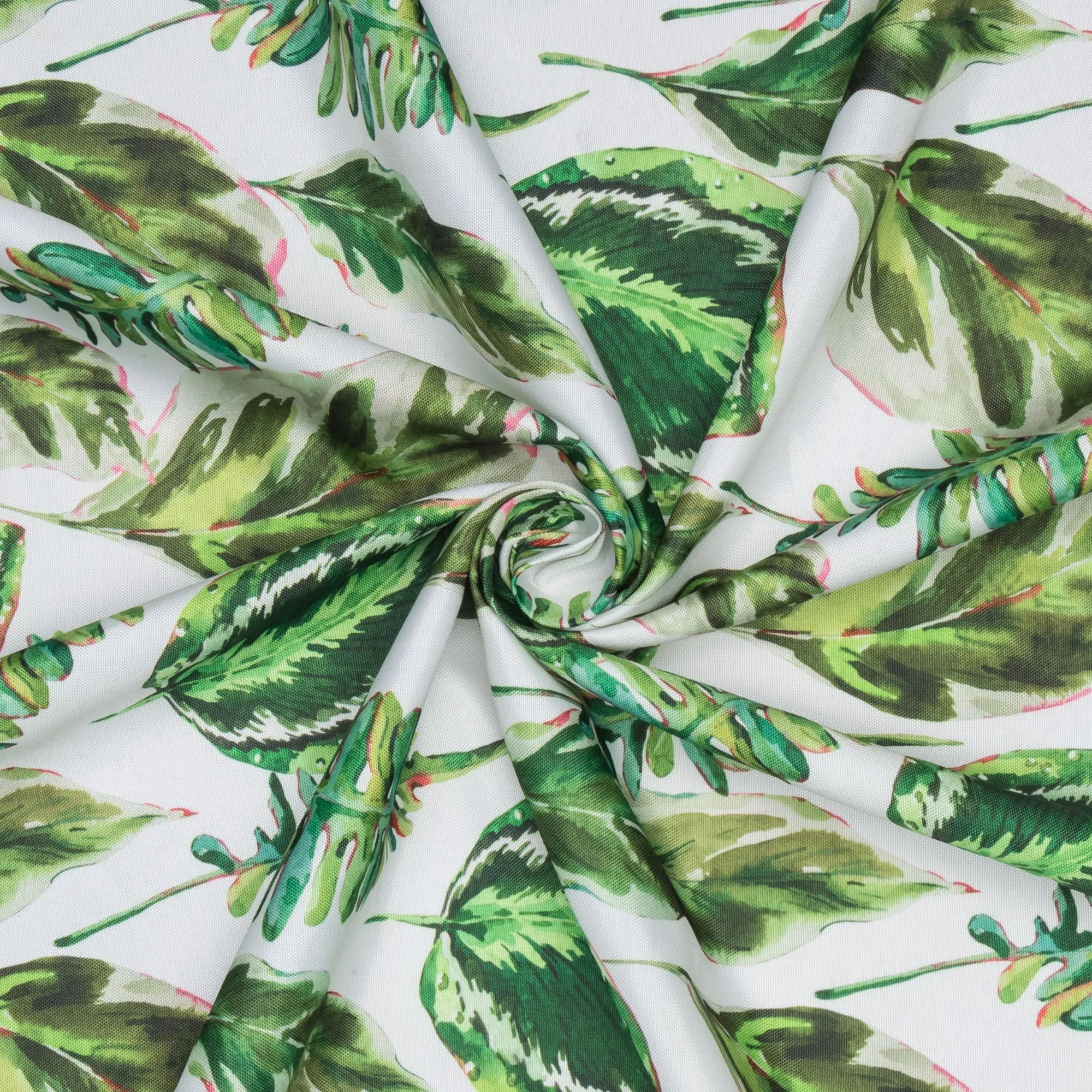 Printed Mini Matt Des. Leafy