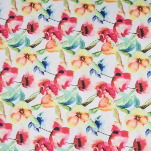 Printed Mini Matt Des. Poppy