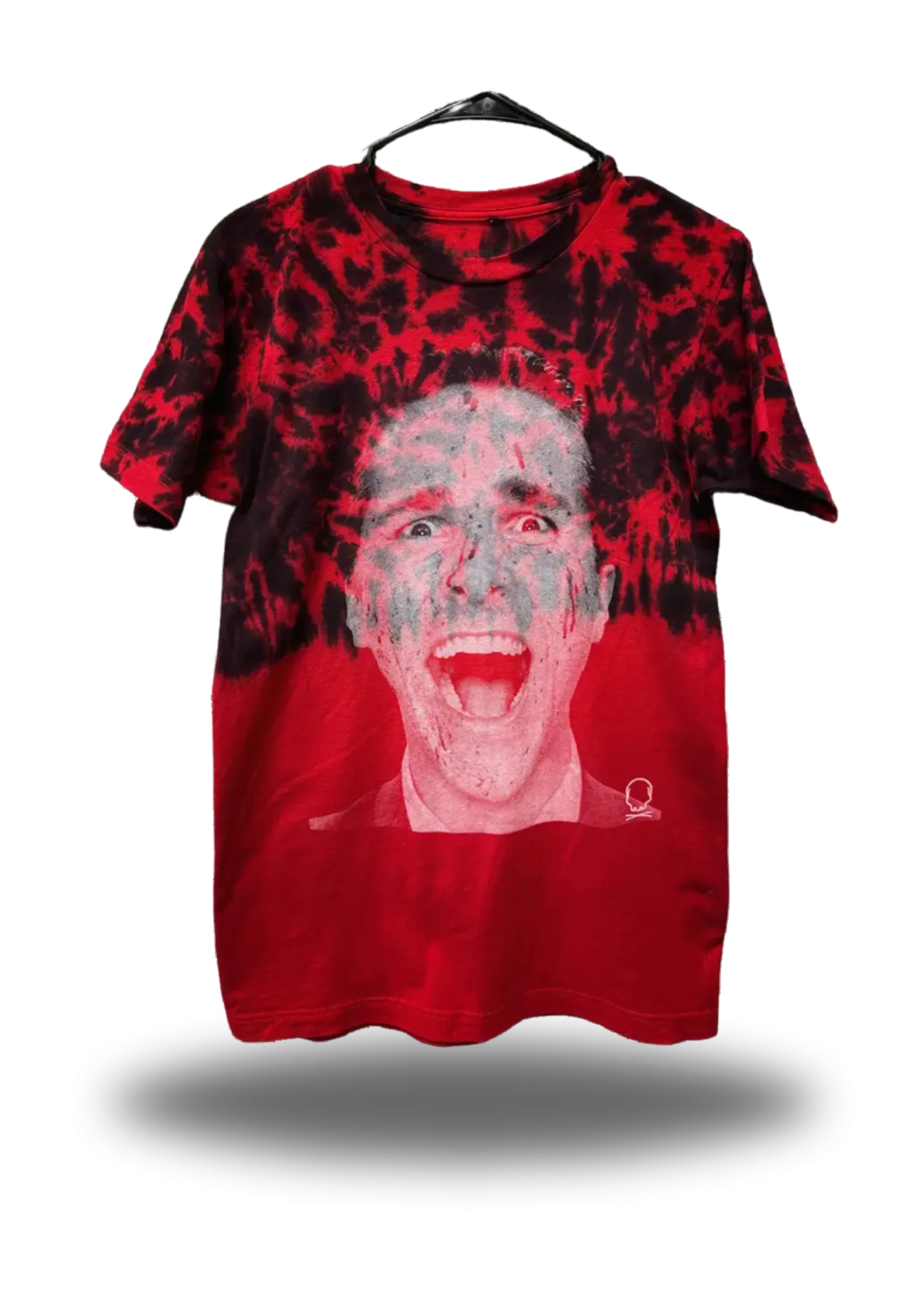 PSYCHO CLASSIC TEE TYE DYE