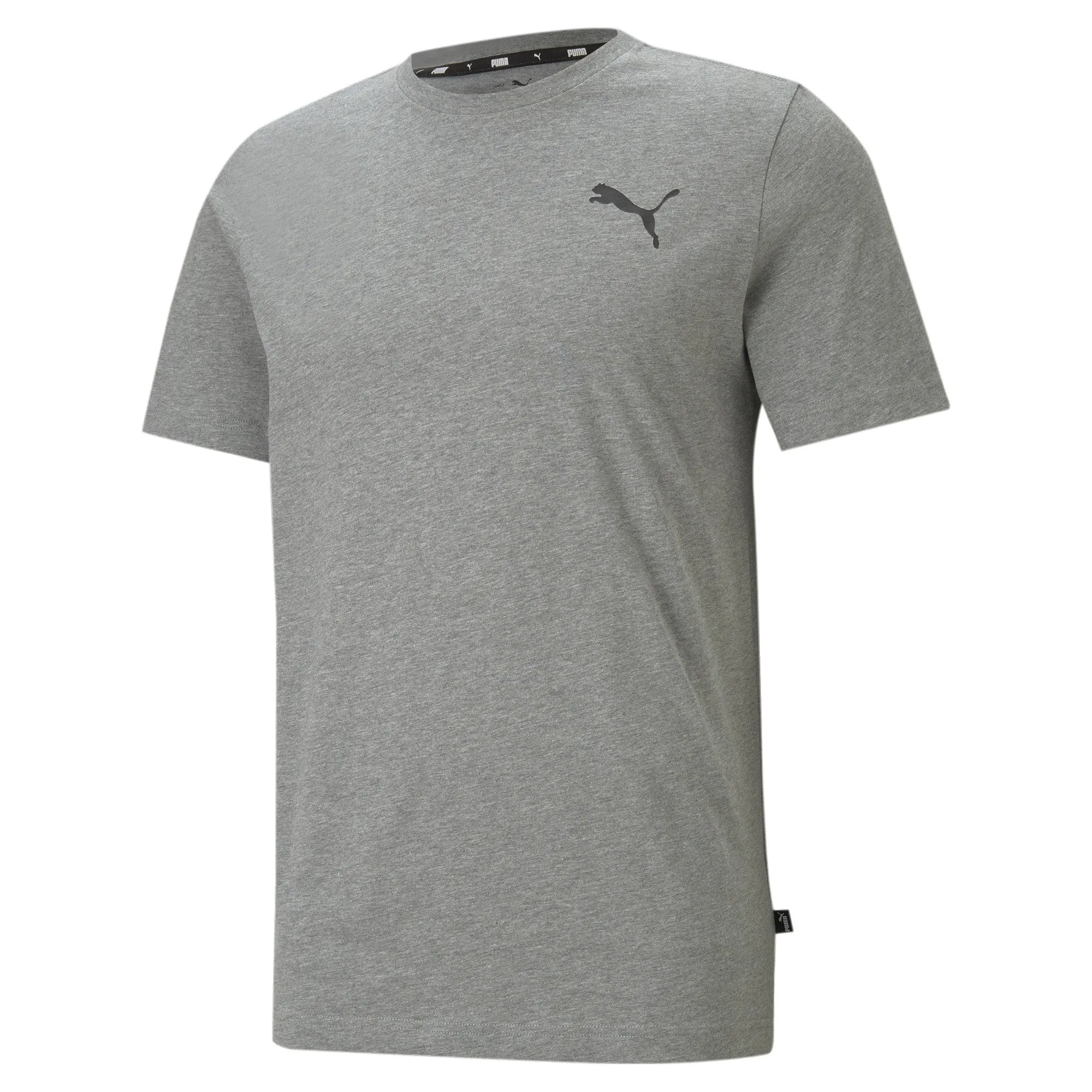 PUMA ESS MEN'S LOGO TEE